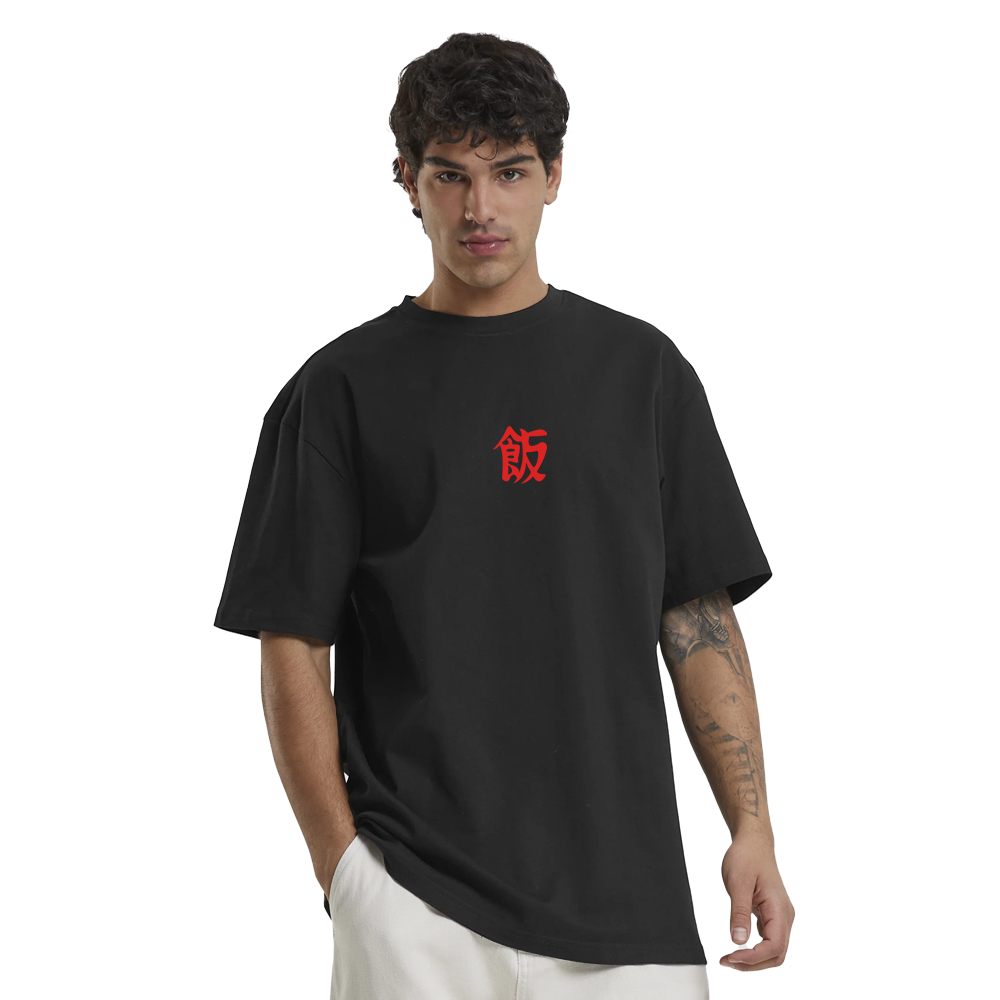GOHAN TRICOU OVERSIZE - DRAGON BALL