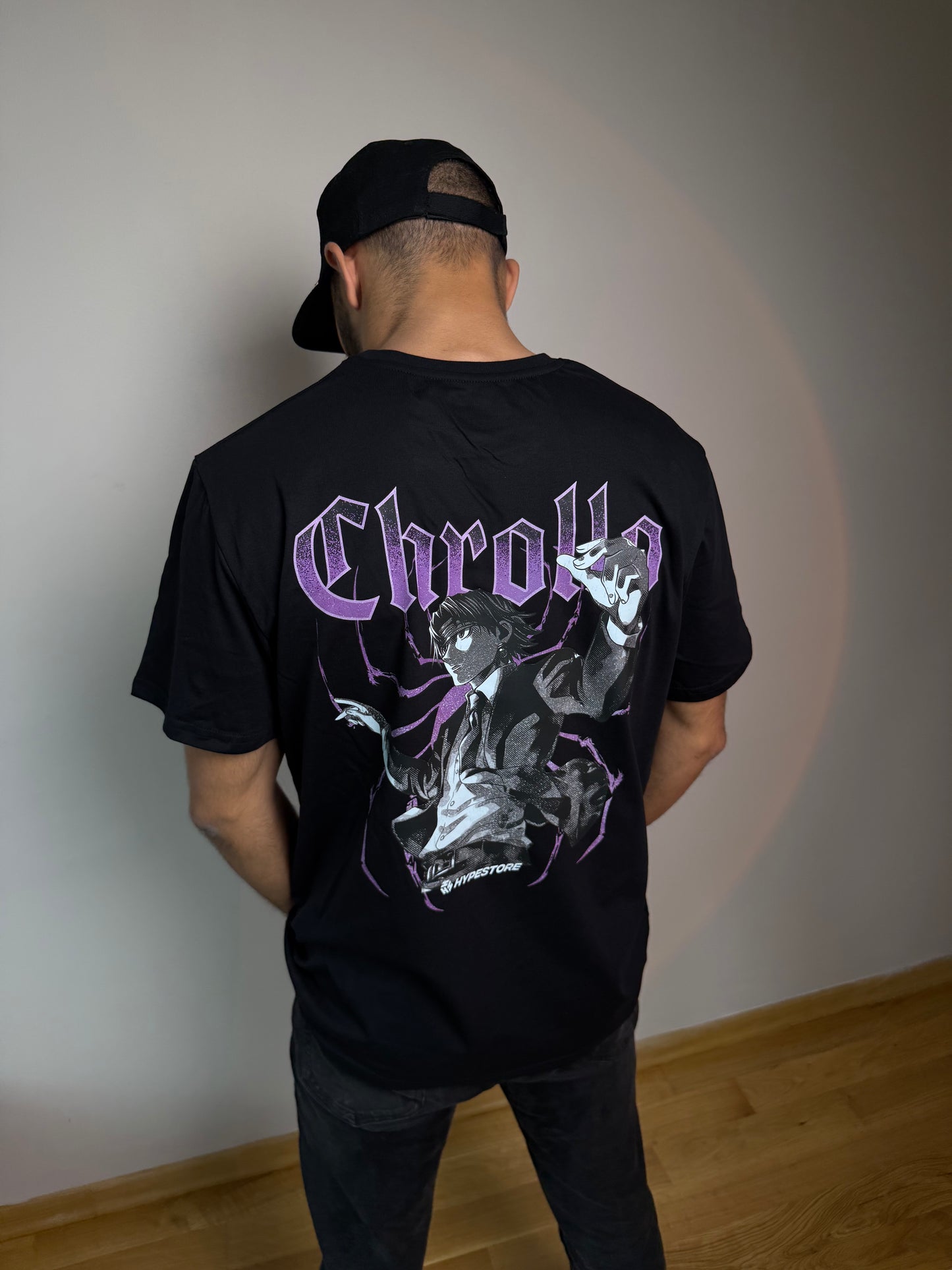 CHROLLO TRICOU OVERSIZE - HUNTER X HUNTER