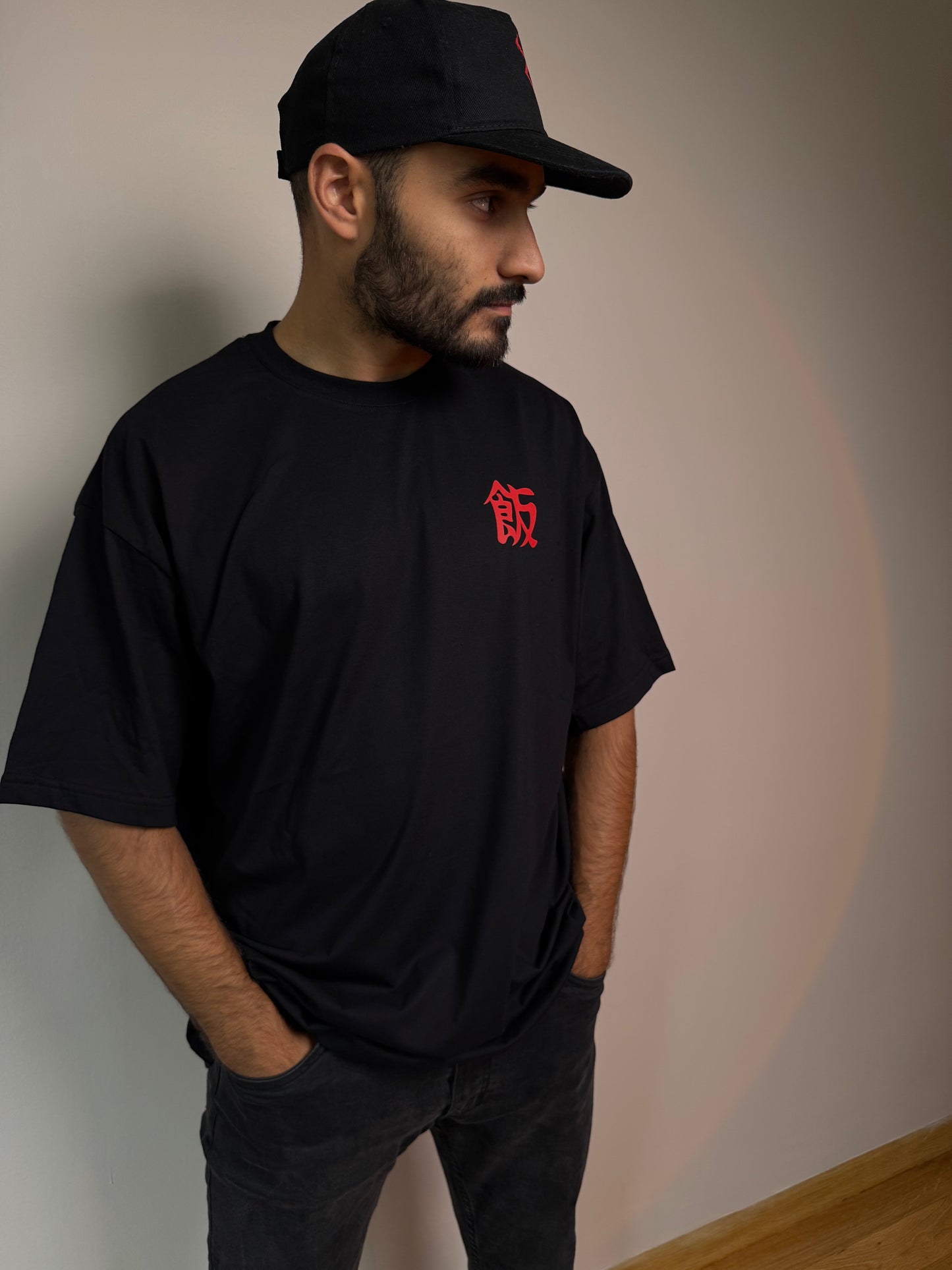 GOHAN TRICOU OVERSIZE - DRAGON BALL