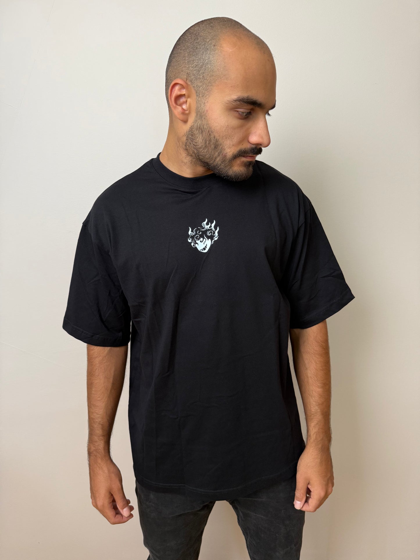 GEAR 5 LUFFY TRICOU OVERSIZE - ONE PIECE