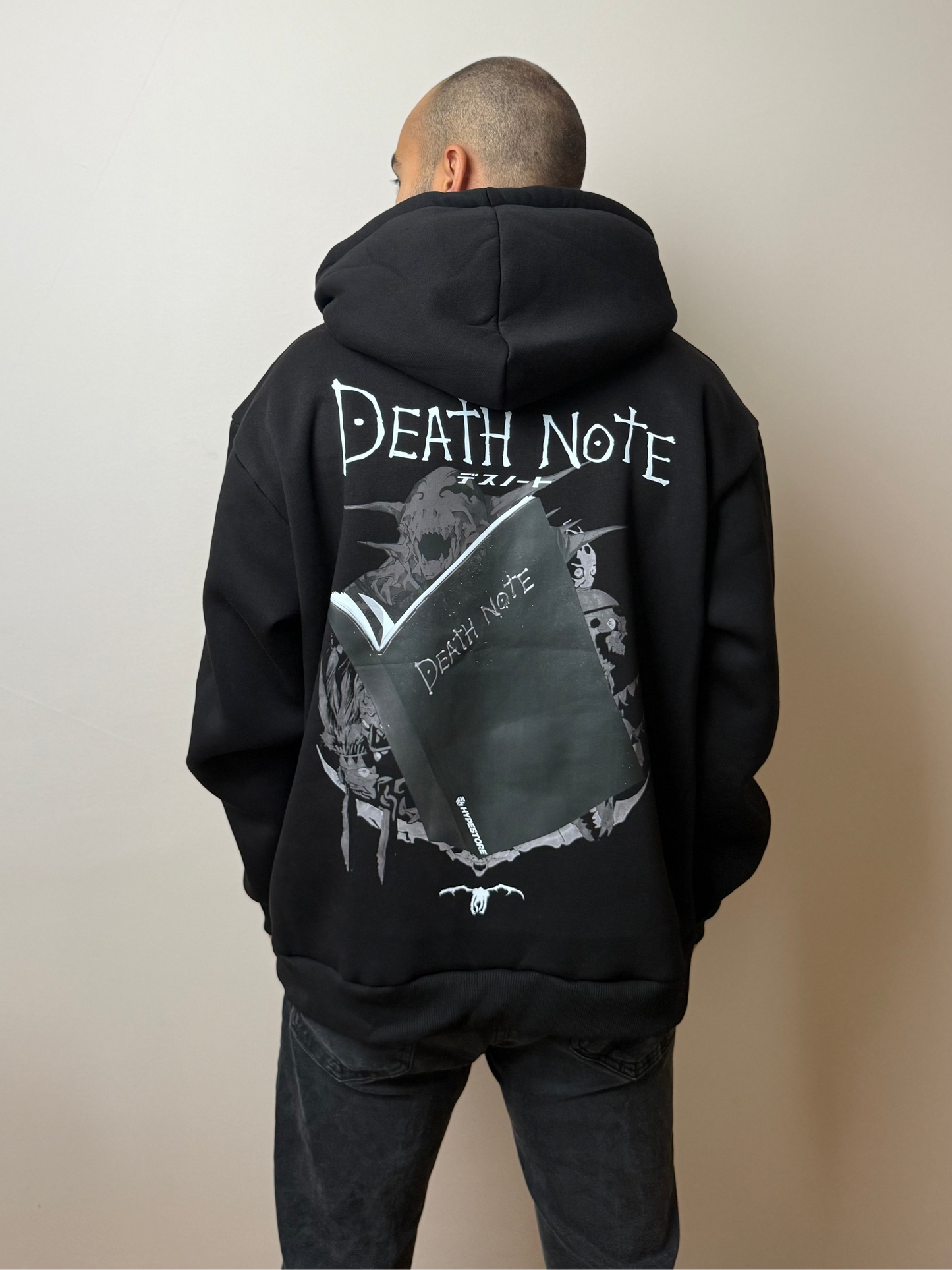 DEATH NOTE HANORAC - DEATH NOTE