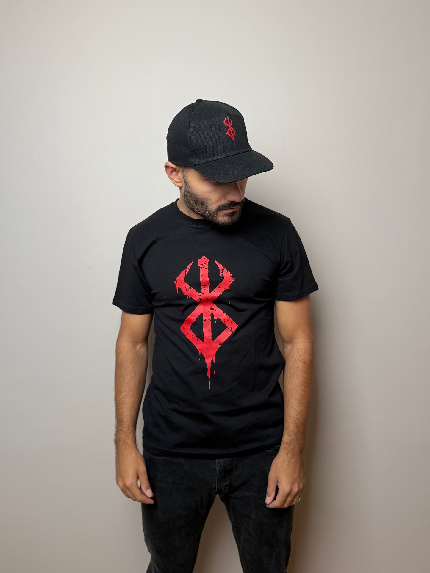BERSERK BRAND OF SACRIFICE TRICOU - BERSERK