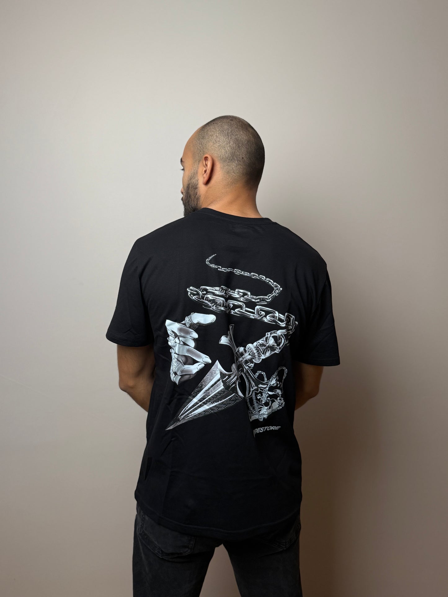 KURAPIKA TRICOU - HUNTER X HUNTER