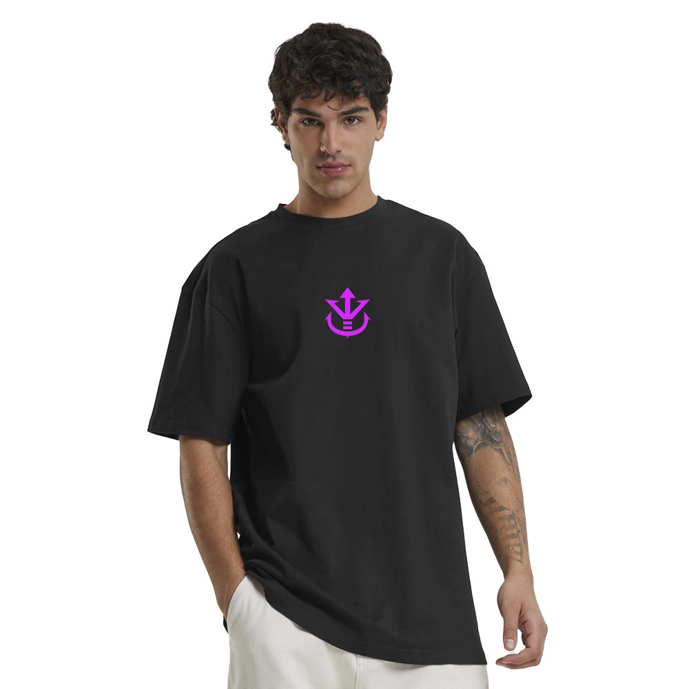 VEGETA TRICOU OVERSIZE - DRAGON BALL