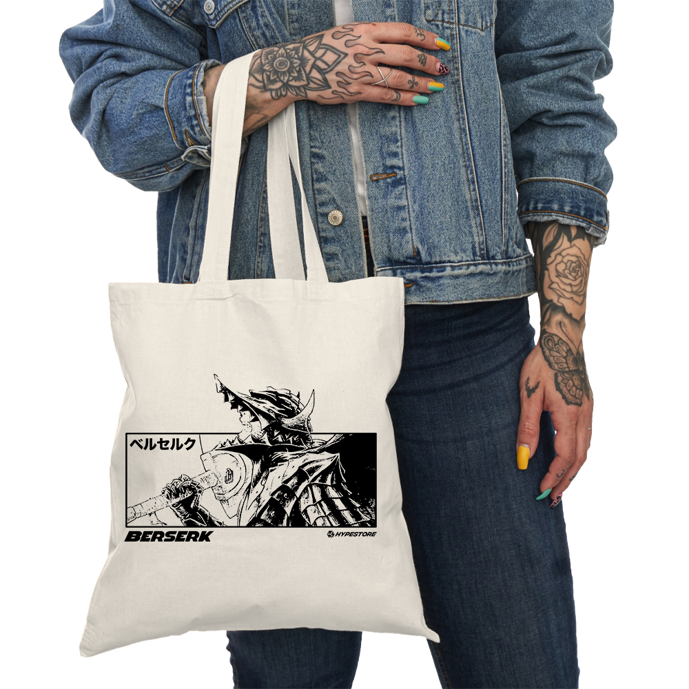 BERSERK - ANIME TOTE BAG