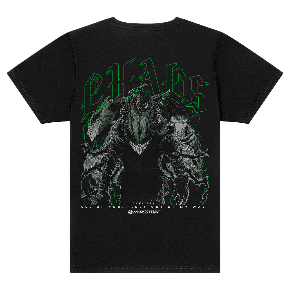 DEKU TRICOU - MY HERO ACADEMIA