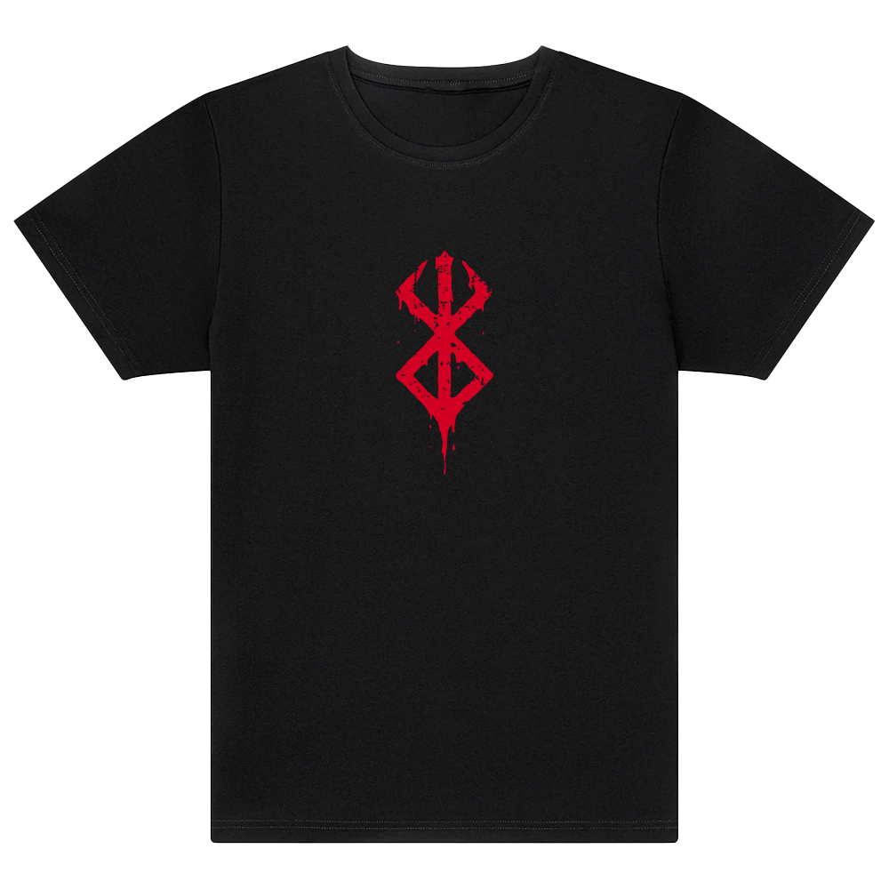 BERSERK BRAND OF SACRIFICE TRICOU - BERSERK