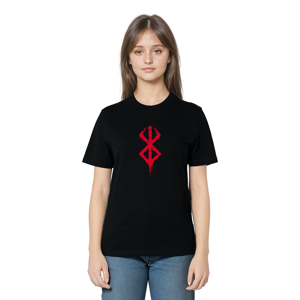BERSERK BRAND OF SACRIFICE TRICOU - BERSERK