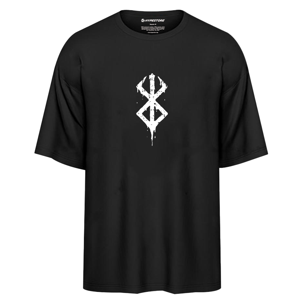 BERSERK BRAND OF SACRIFICE TRICOU OVERSIZE - BERSERK