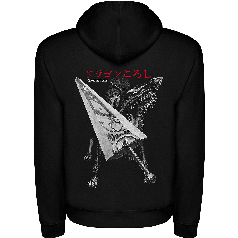 Dragonslayer Hanorac - Berserk