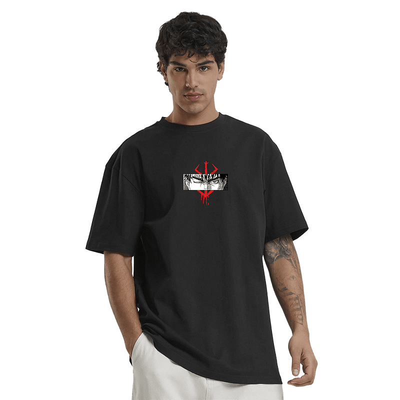 BERSERKER ARMOR TRICOU OVERSIZE - BERSERK
