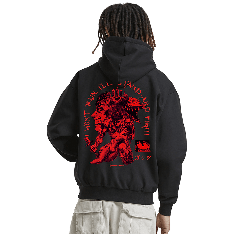 GUTS HANORAC- BERSERK