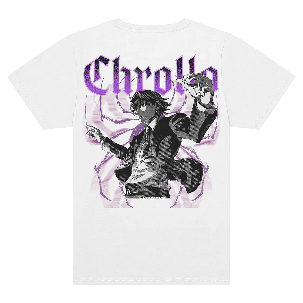 CHROLLO TRICOU - HUNTER X HUNTER