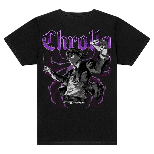 CHROLLO TRICOU - HUNTER X HUNTER