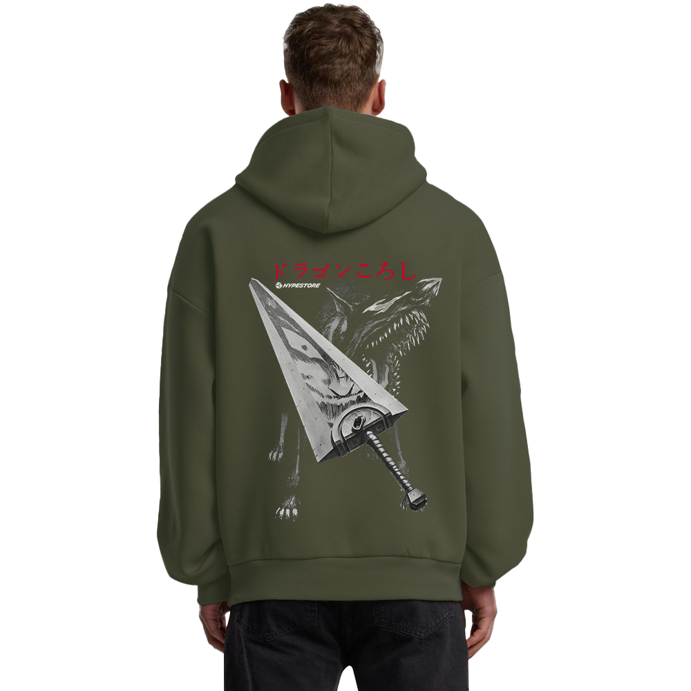 Dragonslayer Hanorac - Berserk
