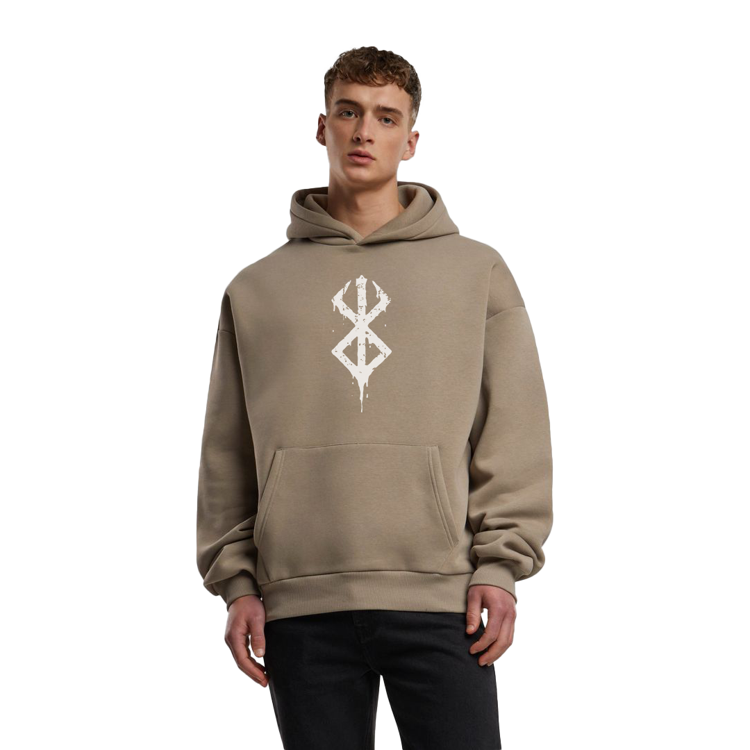 BRAND OF SACRIFICE HANORAC - BERSERK