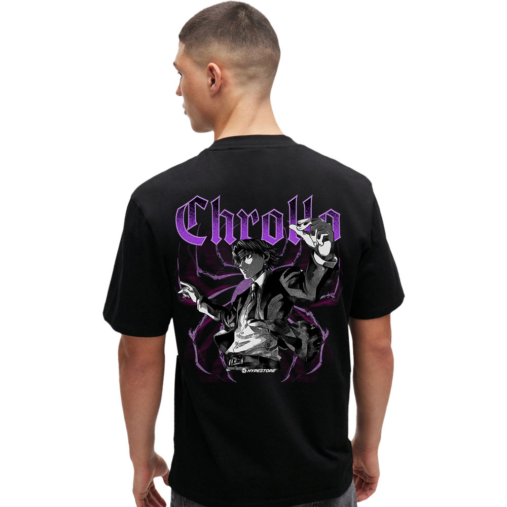 CHROLLO TRICOU - HUNTER X HUNTER