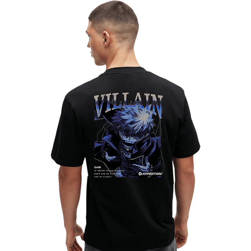 DABI TRICOU - MY HERO ACADEMIA