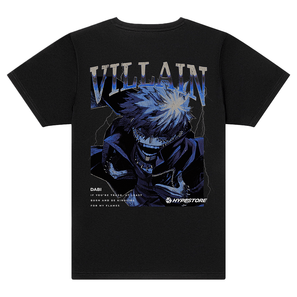 DABI TRICOU - MY HERO ACADEMIA