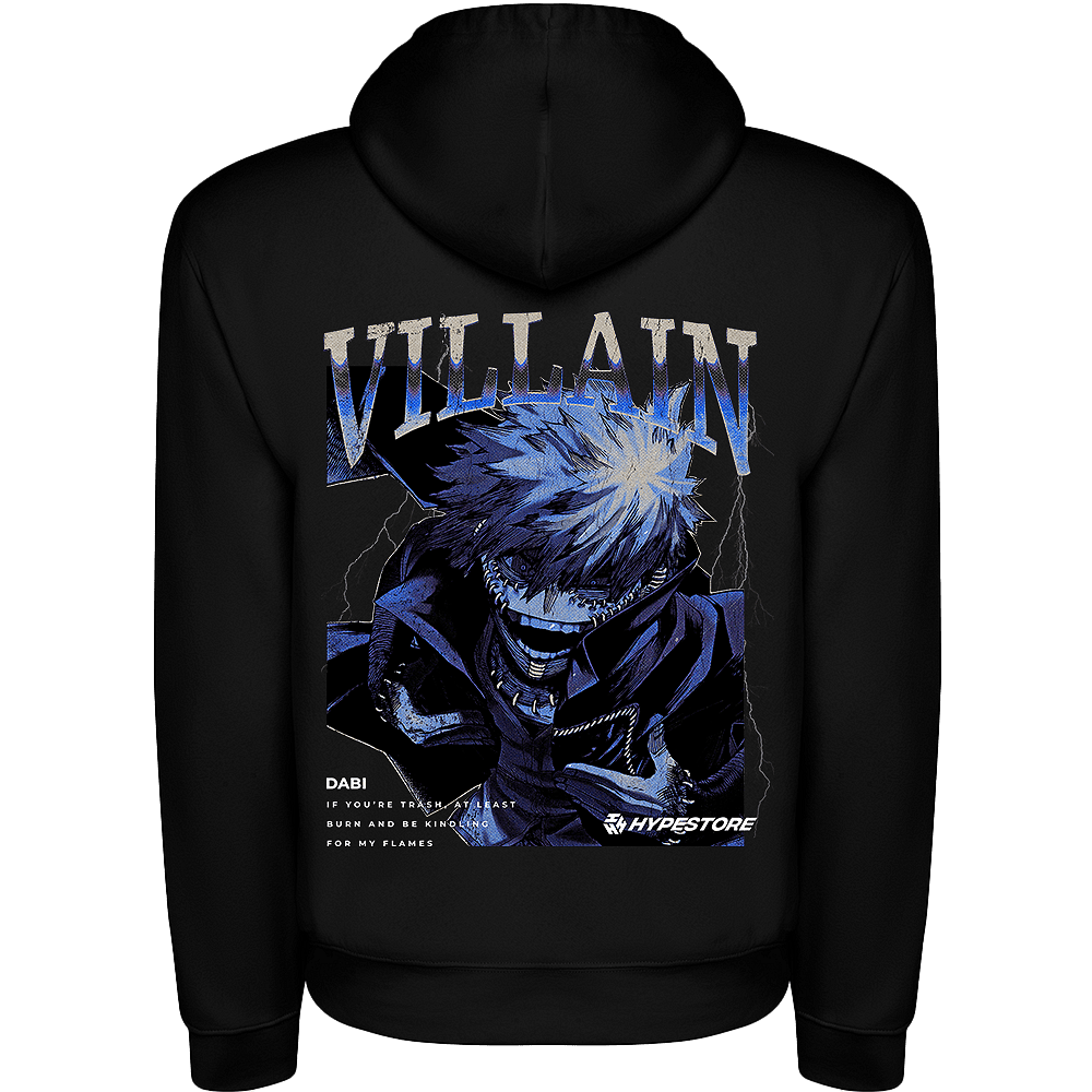 DABI HANORAC - MY HERO ACADEMIA