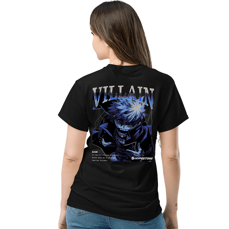 DABI TRICOU - MY HERO ACADEMIA