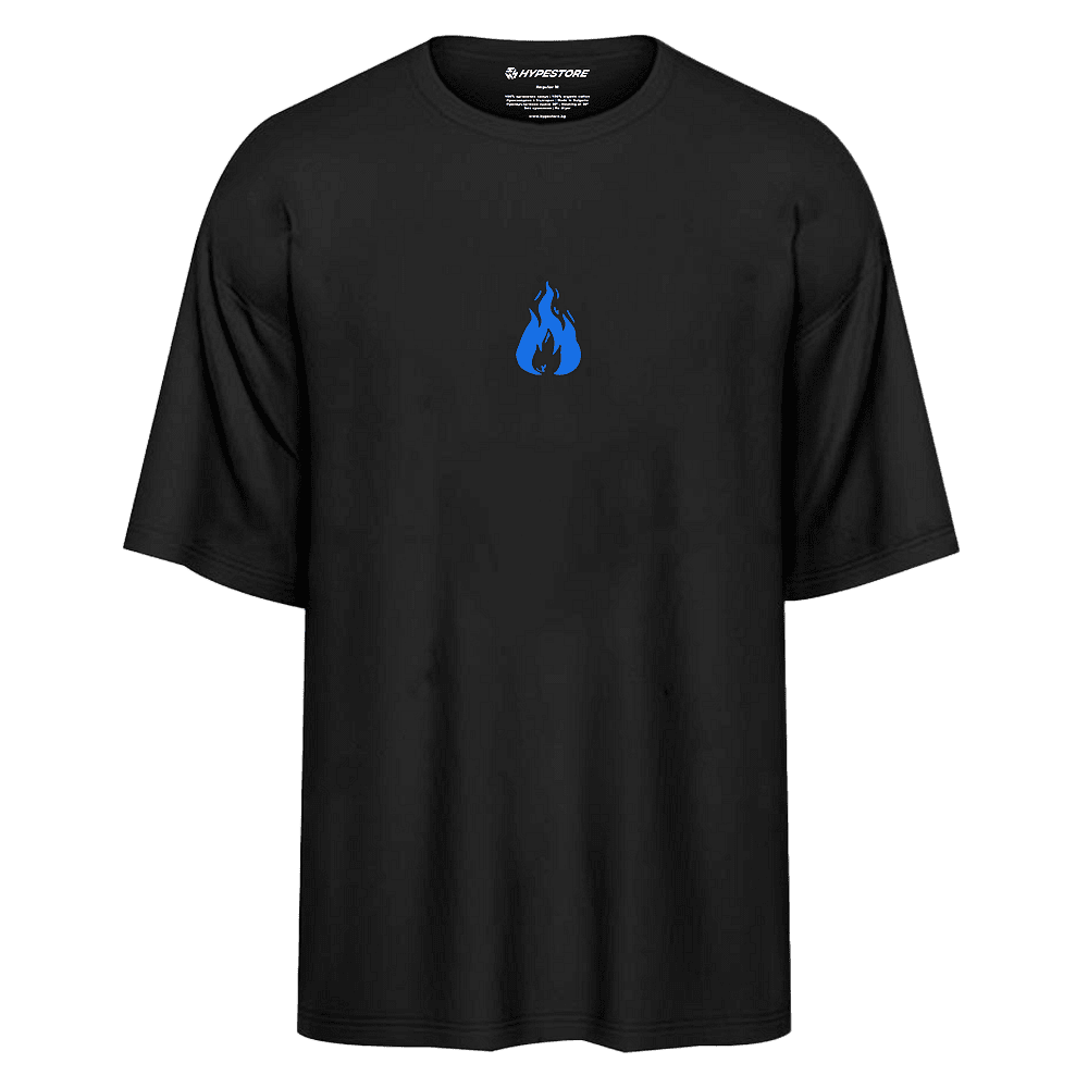 DABI TRICOU OVERSIZE - MY HERO ACADEMIA