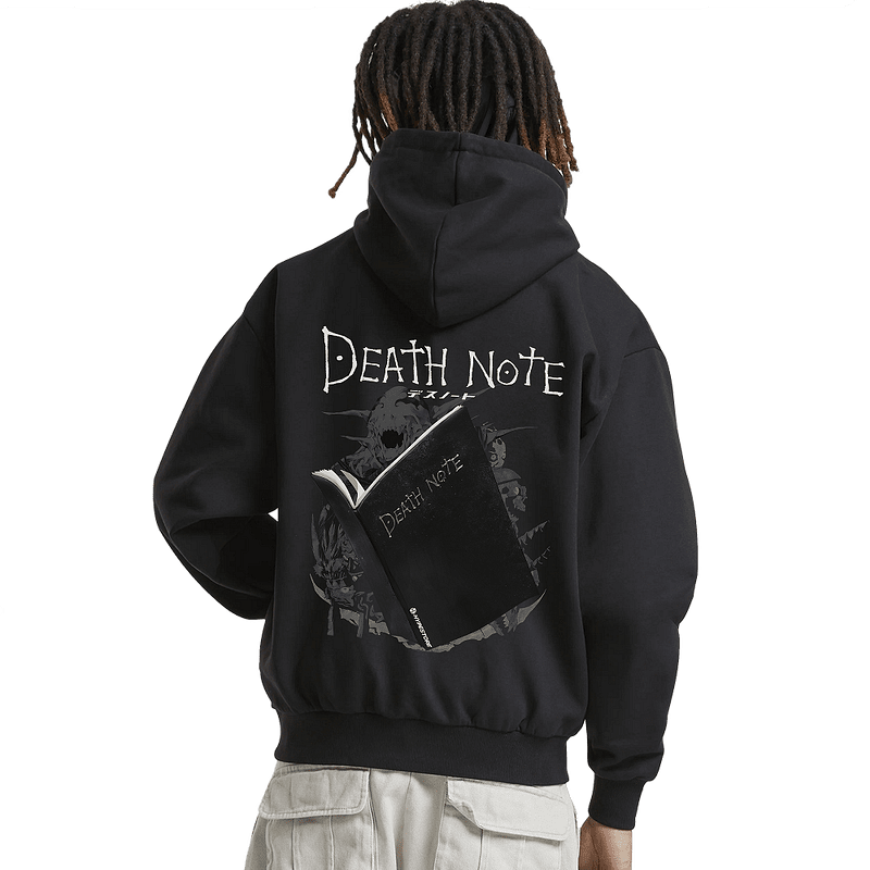 DEATH NOTE HANORAC - DEATH NOTE