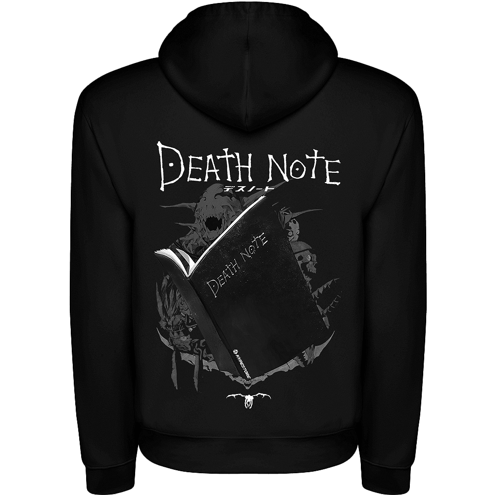 DEATH NOTE HANORAC - DEATH NOTE