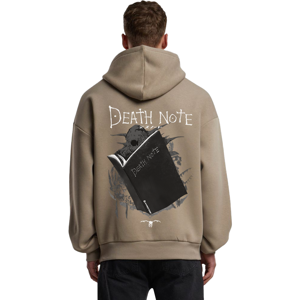 DEATH NOTE HANORAC - DEATH NOTE