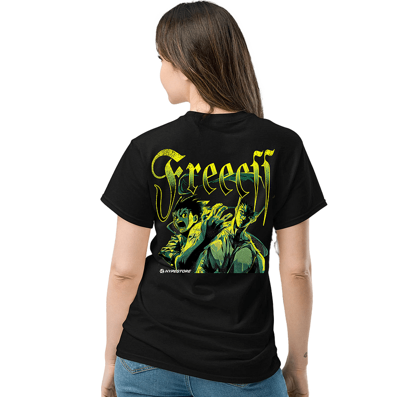 GON TRICOU - HUNTER X HUNTER