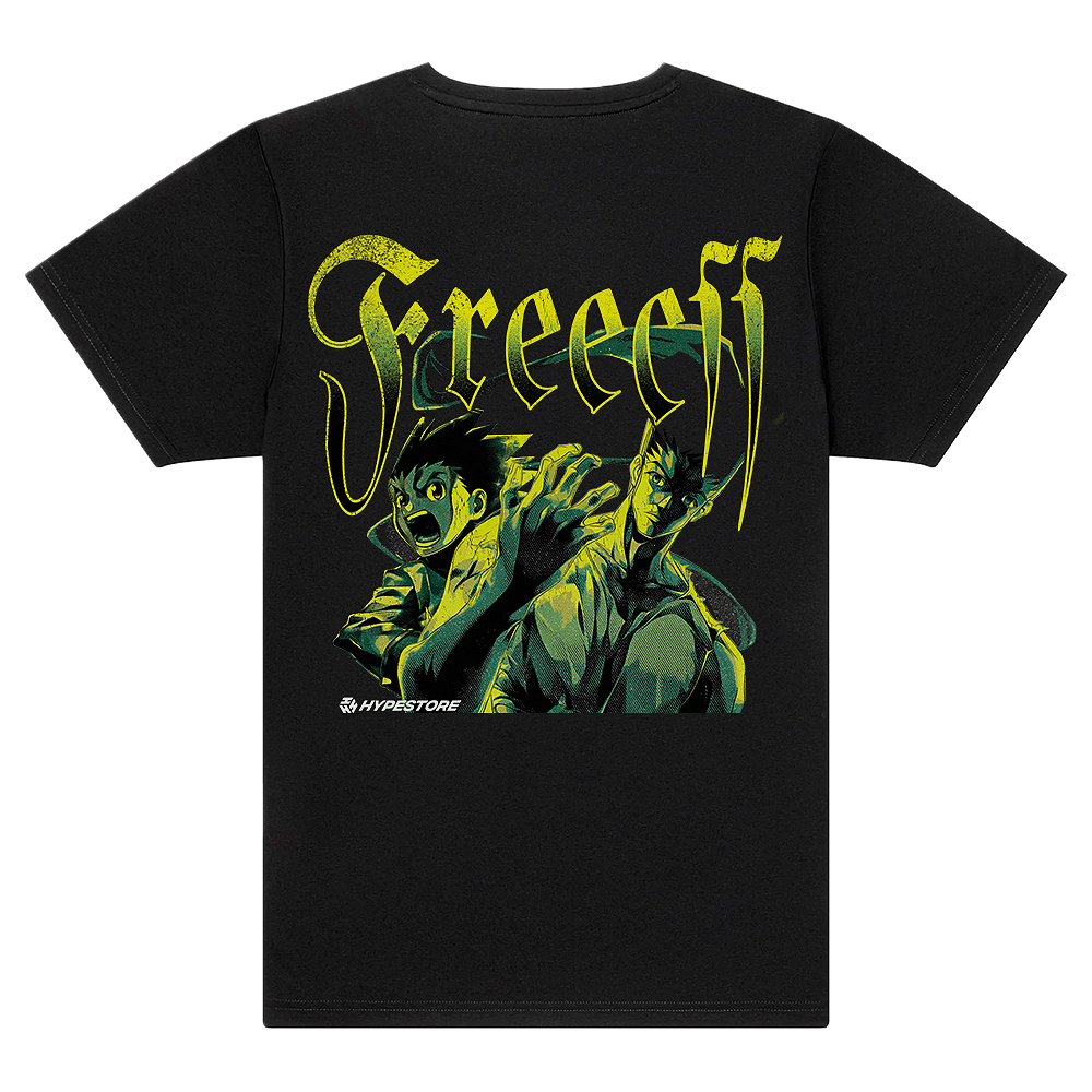 GON TRICOU - HUNTER X HUNTER
