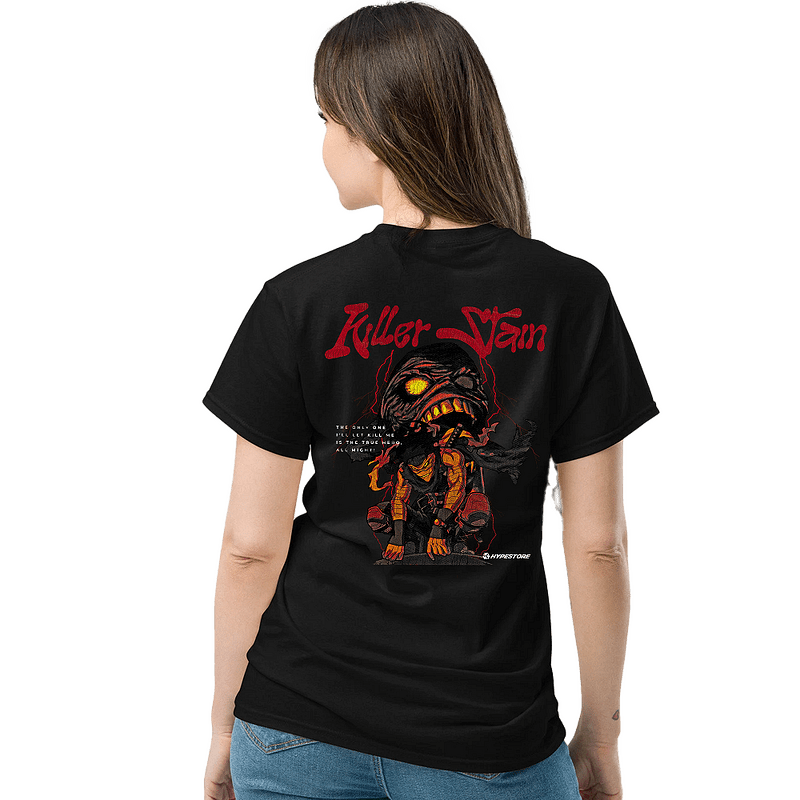 HERO KILLER TRICOU - MY HERO ACADEMIA