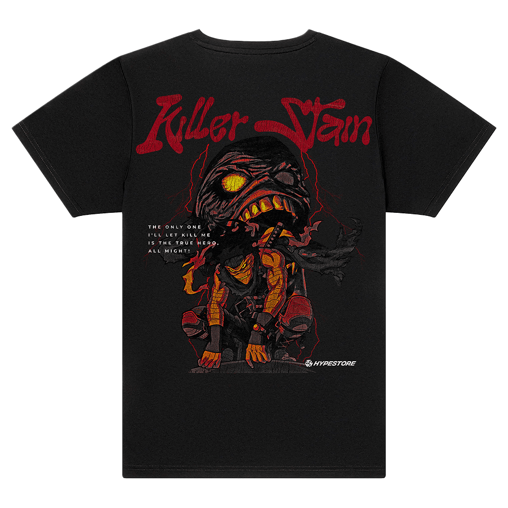 HERO KILLER TRICOU - MY HERO ACADEMIA