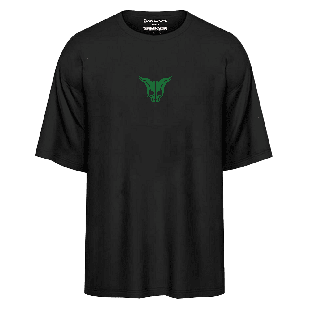 DEKU TRICOU OVERSIZE - MY HERO ACADEMIA