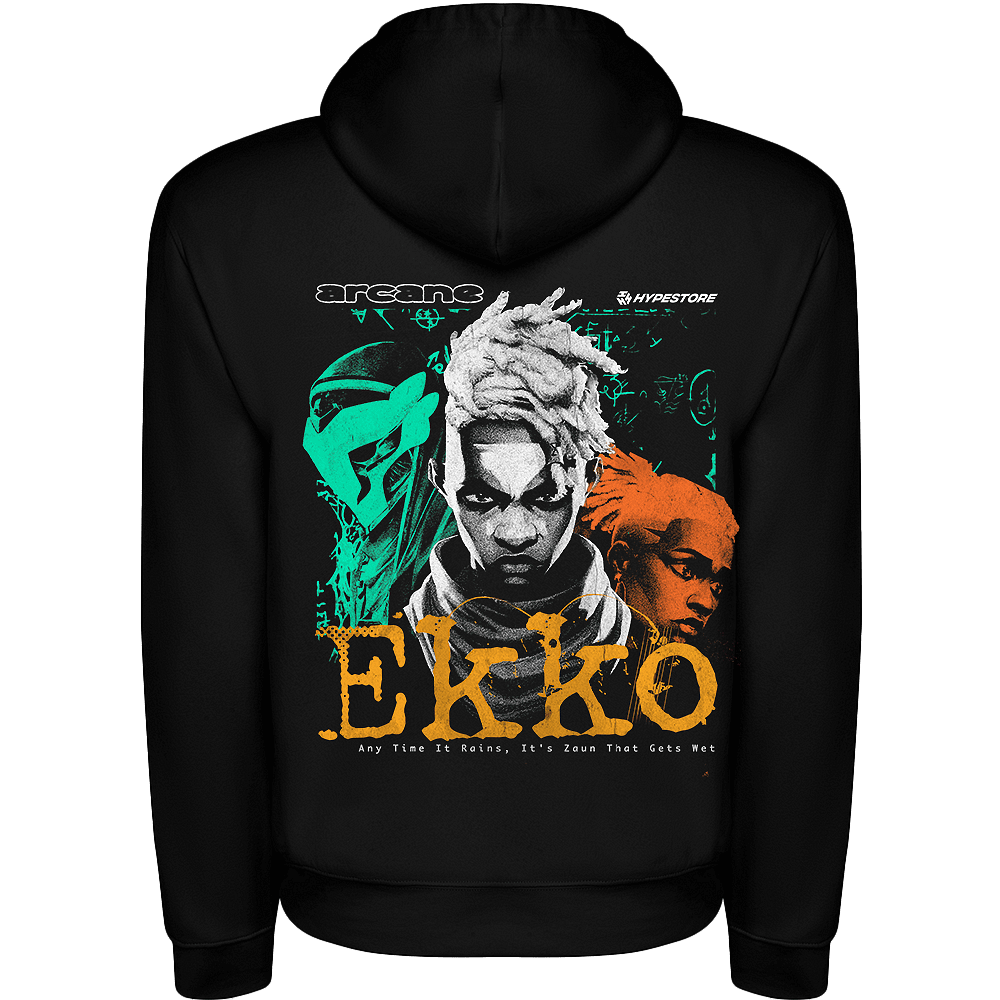 EKKO HANORAC - LEAGUE OF LEGENDS