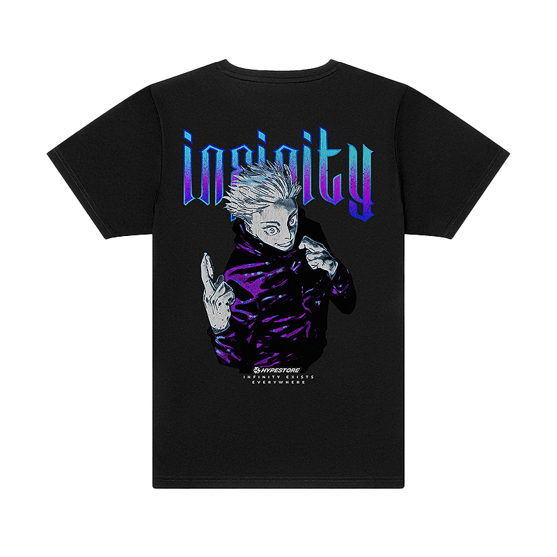 GOJO TRICOU - JUJUTSU KAISEN