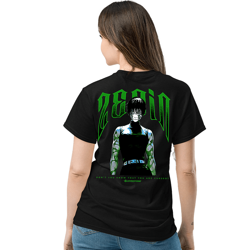 MAKI TRICOU - JUJUTSU KAISEN