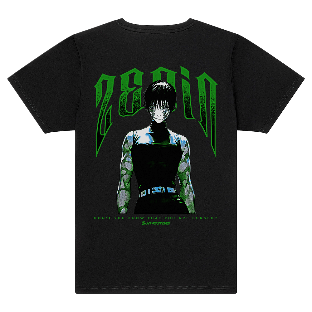 MAKI TRICOU - JUJUTSU KAISEN