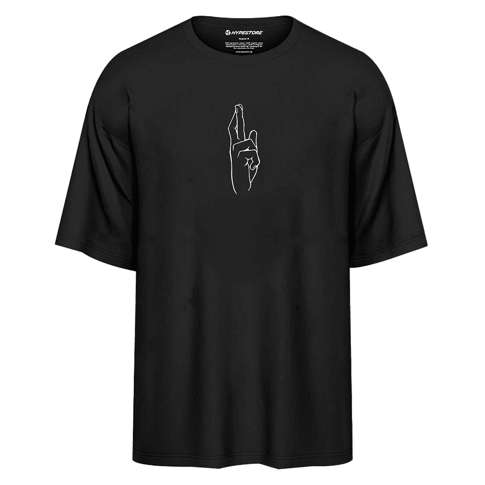 GOJO TRICOU OVERSIZE - JUJUTSU KAISEN