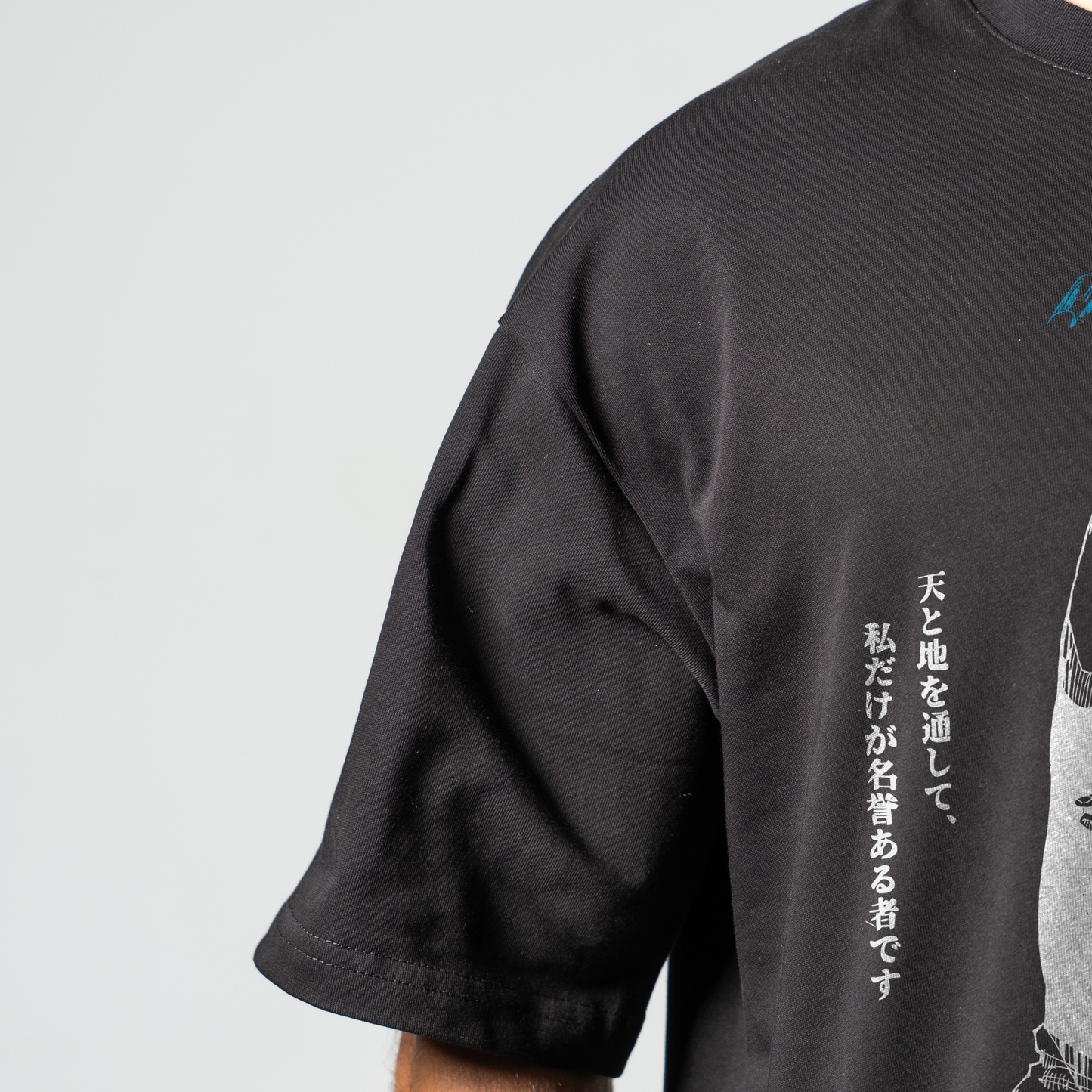 GOJO OVERSIZE T-SHIRT - JUJUTSU KAISEN