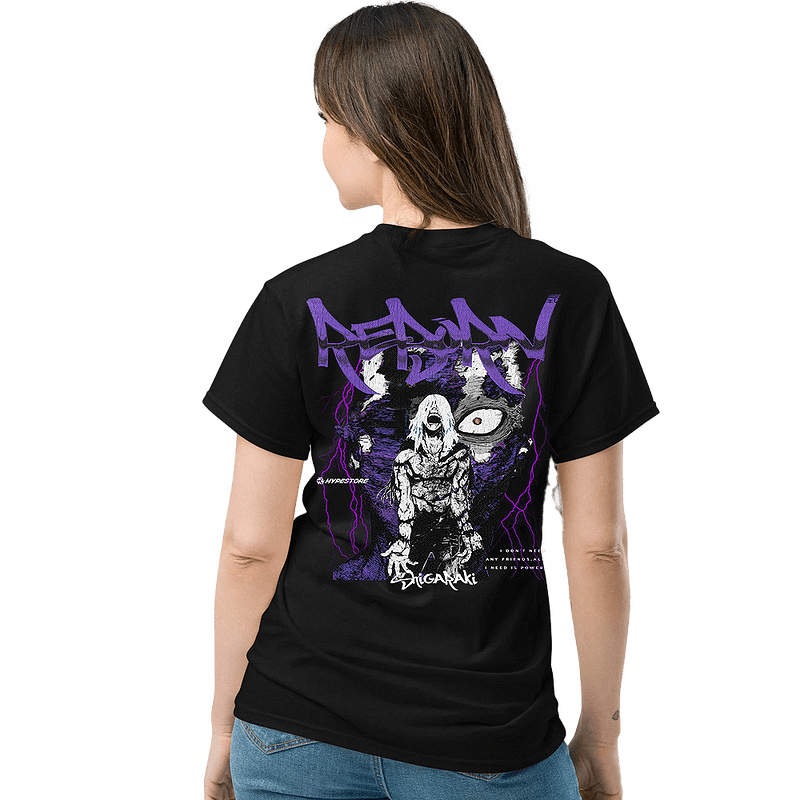 SHIGARAKI TRICOU - MY HERO ACADEMIA
