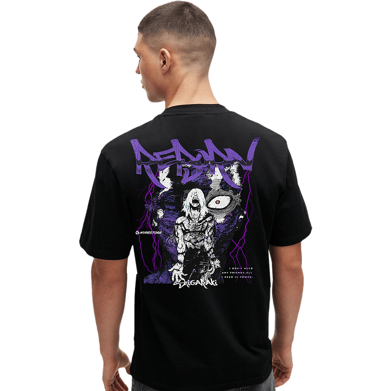 SHIGARAKI TRICOU - MY HERO ACADEMIA