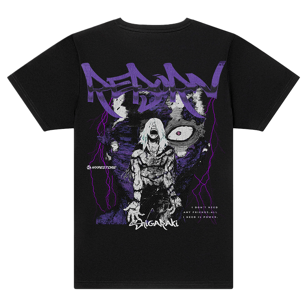 SHIGARAKI TRICOU - MY HERO ACADEMIA