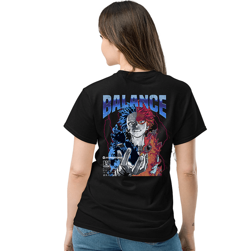 SHOTO TRICOU - MY HERO ACADEMIA