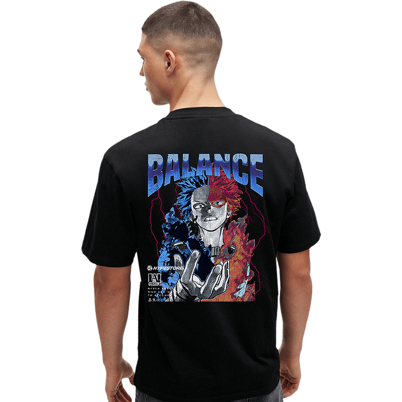 SHOTO TRICOU - MY HERO ACADEMIA