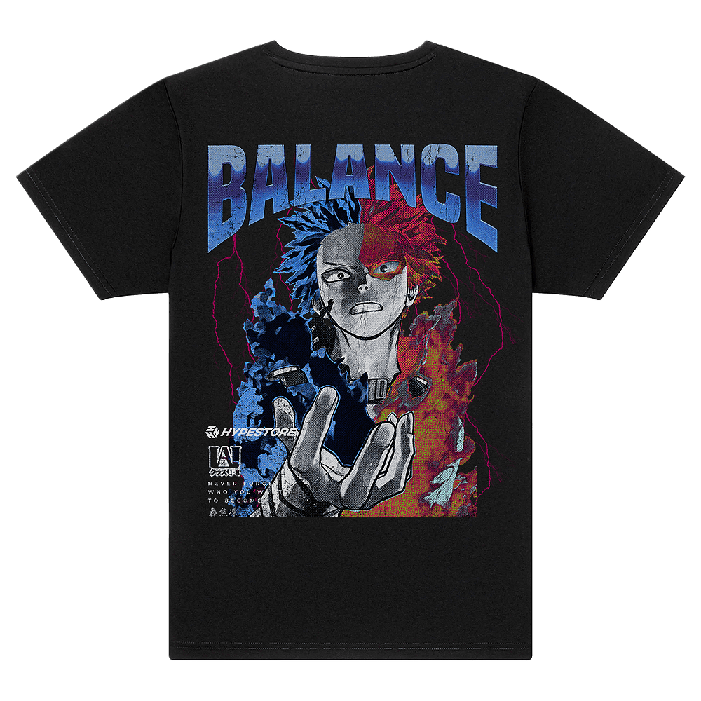 SHOTO TRICOU - MY HERO ACADEMIA