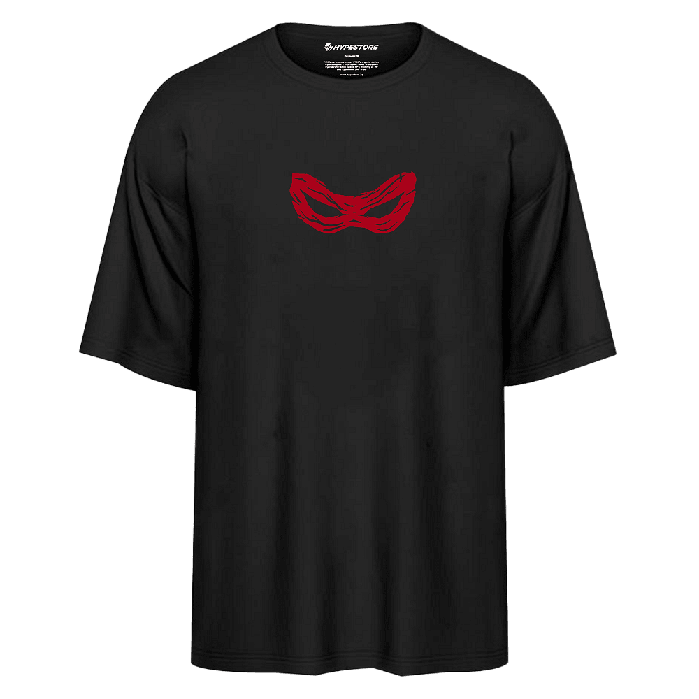 HERO KILLER TRICOU OVERSIZE - MY HERO ACADEMIA