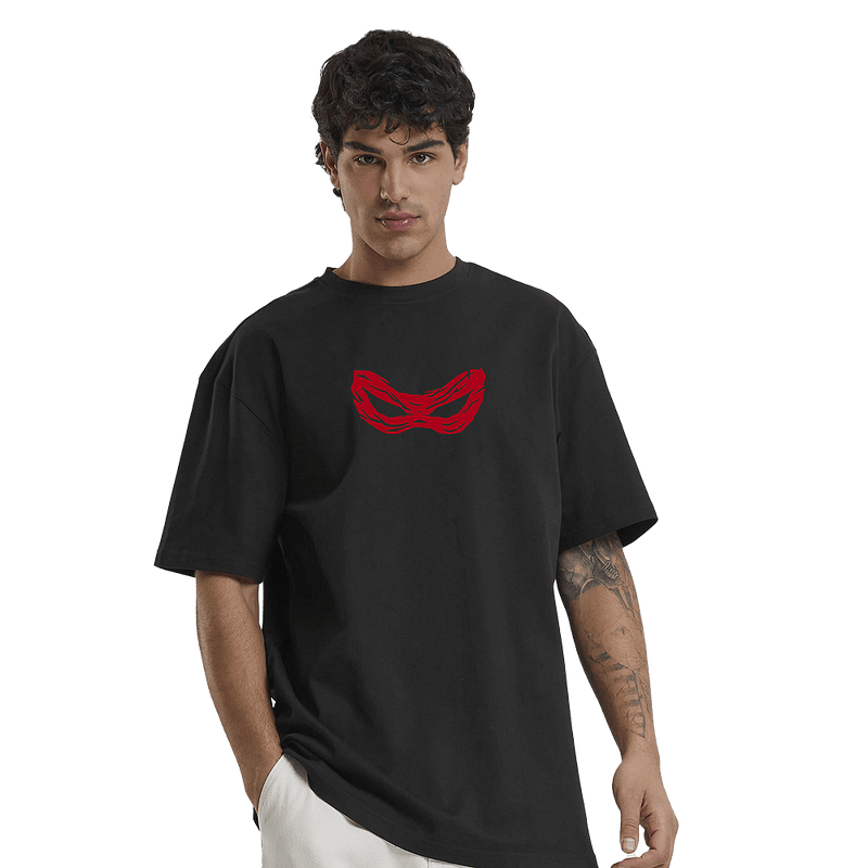 HERO KILLER TRICOU OVERSIZE - MY HERO ACADEMIA