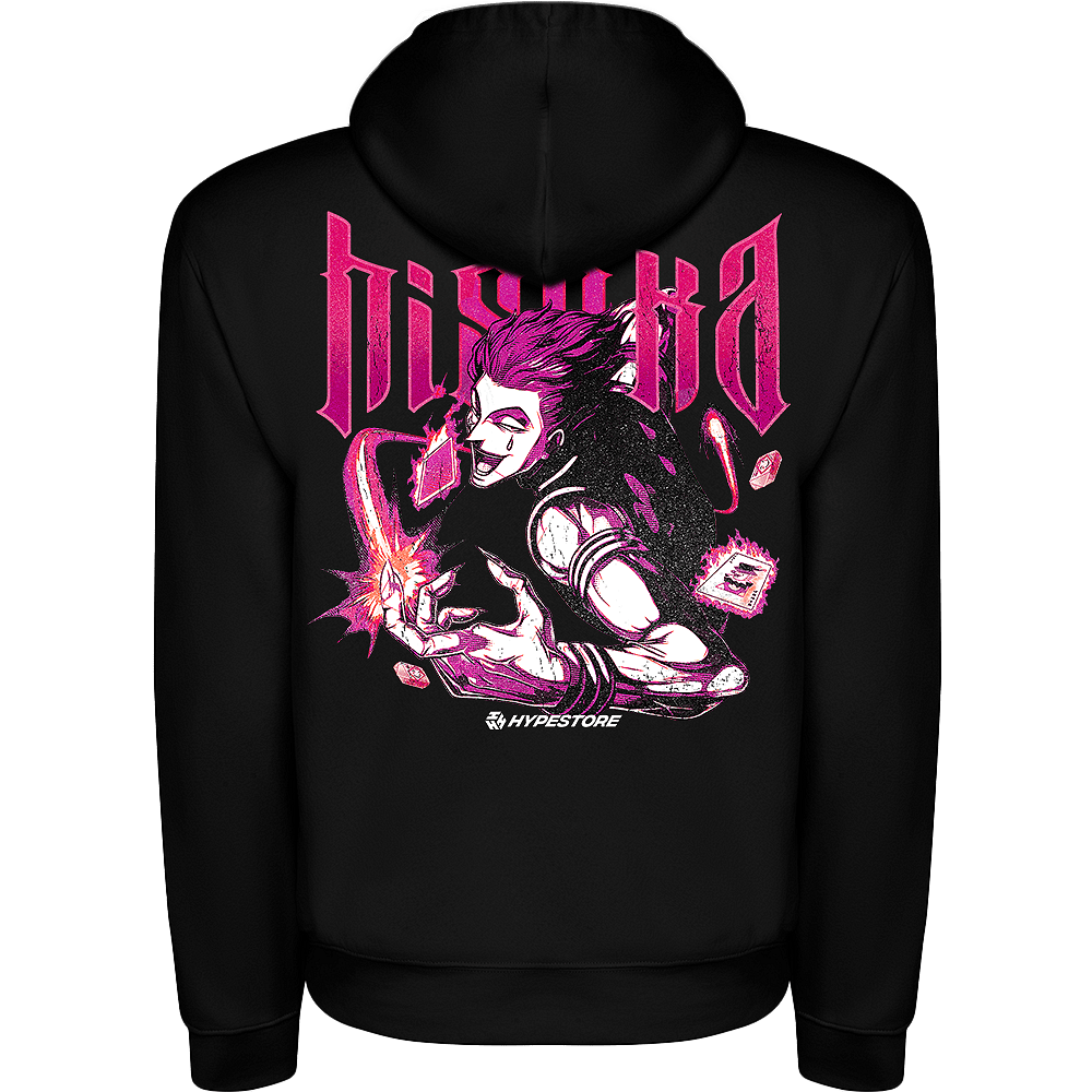 HISOKA HANORAC - HUNTER X HUNTER