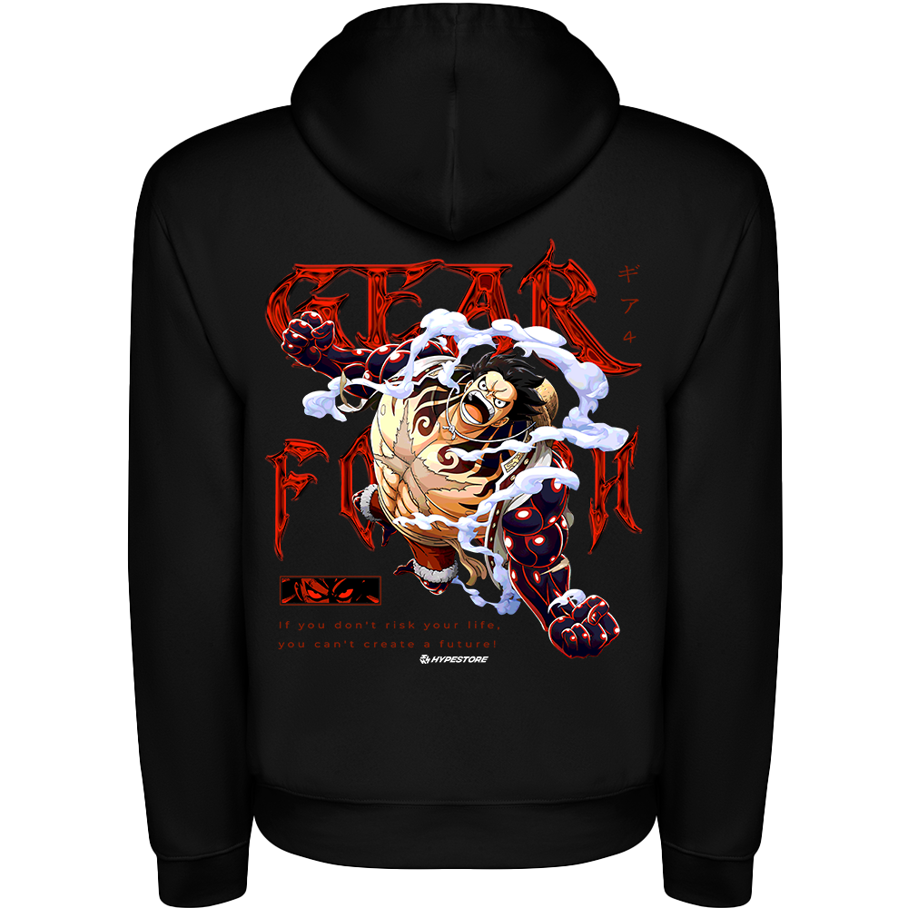 GEAR 4 LUFFY HANORAC - ONE PIECE